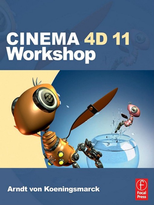 Cover image for CINEMA 4D 11 Workshop